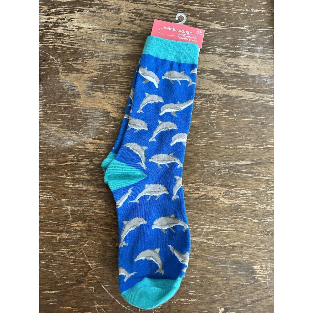 Wheel House Novelty Socks